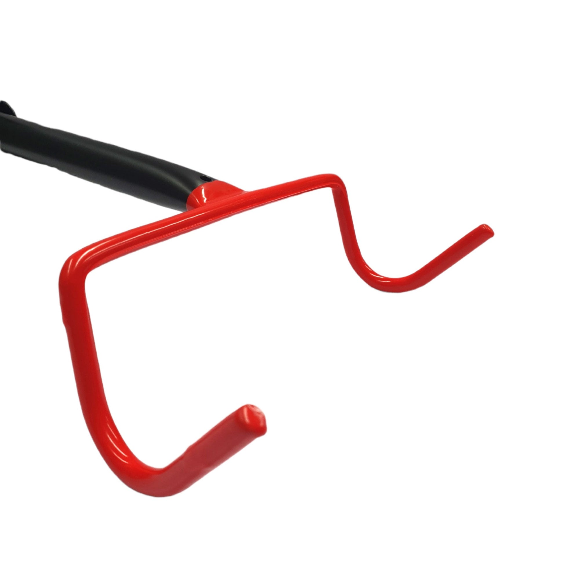 Wall Mount Hanging Bike Rack - Garage Hook Bicycle Storage Hanger-2