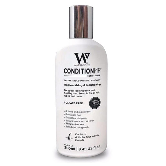 Watermans Condition Me Hair Growth Conditioner 250ml-0