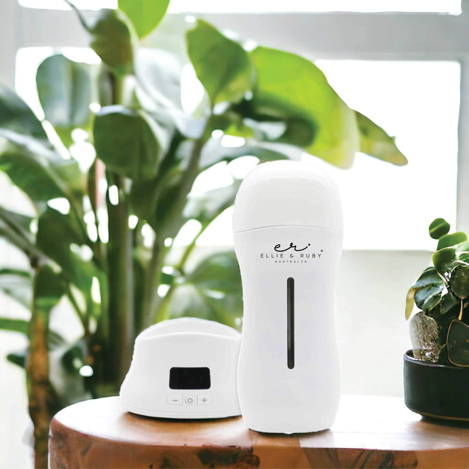 Waxing Kit - Digital Wax Warmer + 100g Wax Cartridge + 100x Pre-Cut Strips Pack-1