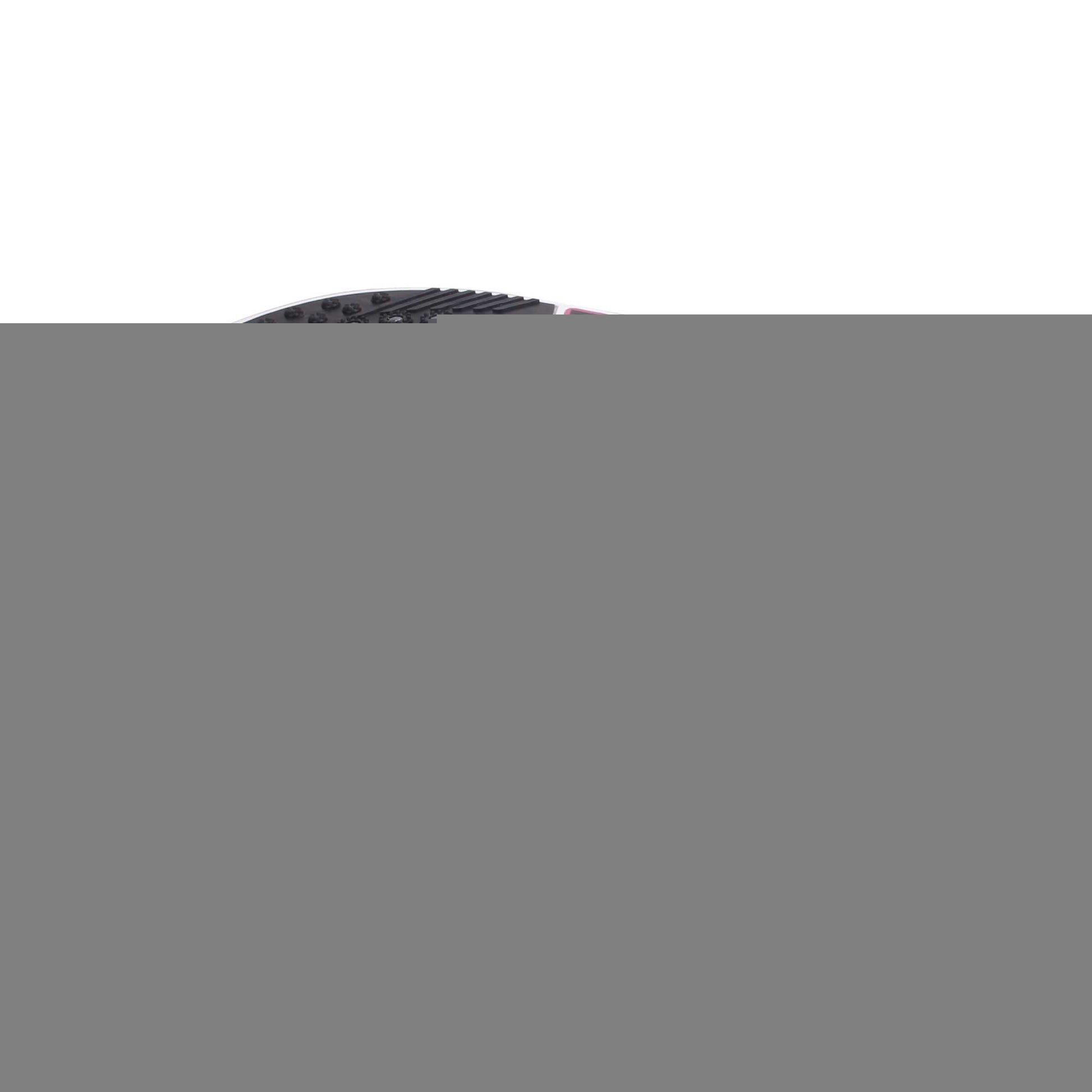 White Mini Vibration Platform - Magnet Therapy Vibrating Machine Exercise Plate-0