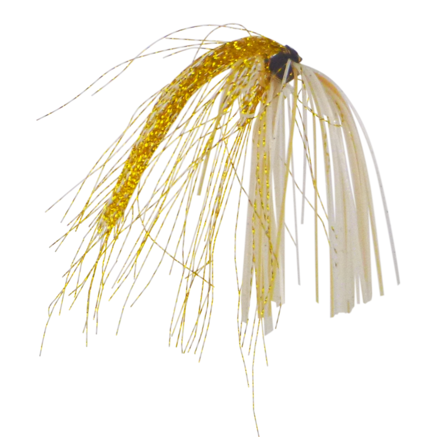 Dekoi Krystal Snapper Skirts, White Gold-0