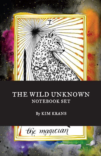 Wild Unknown Notebook Set-0