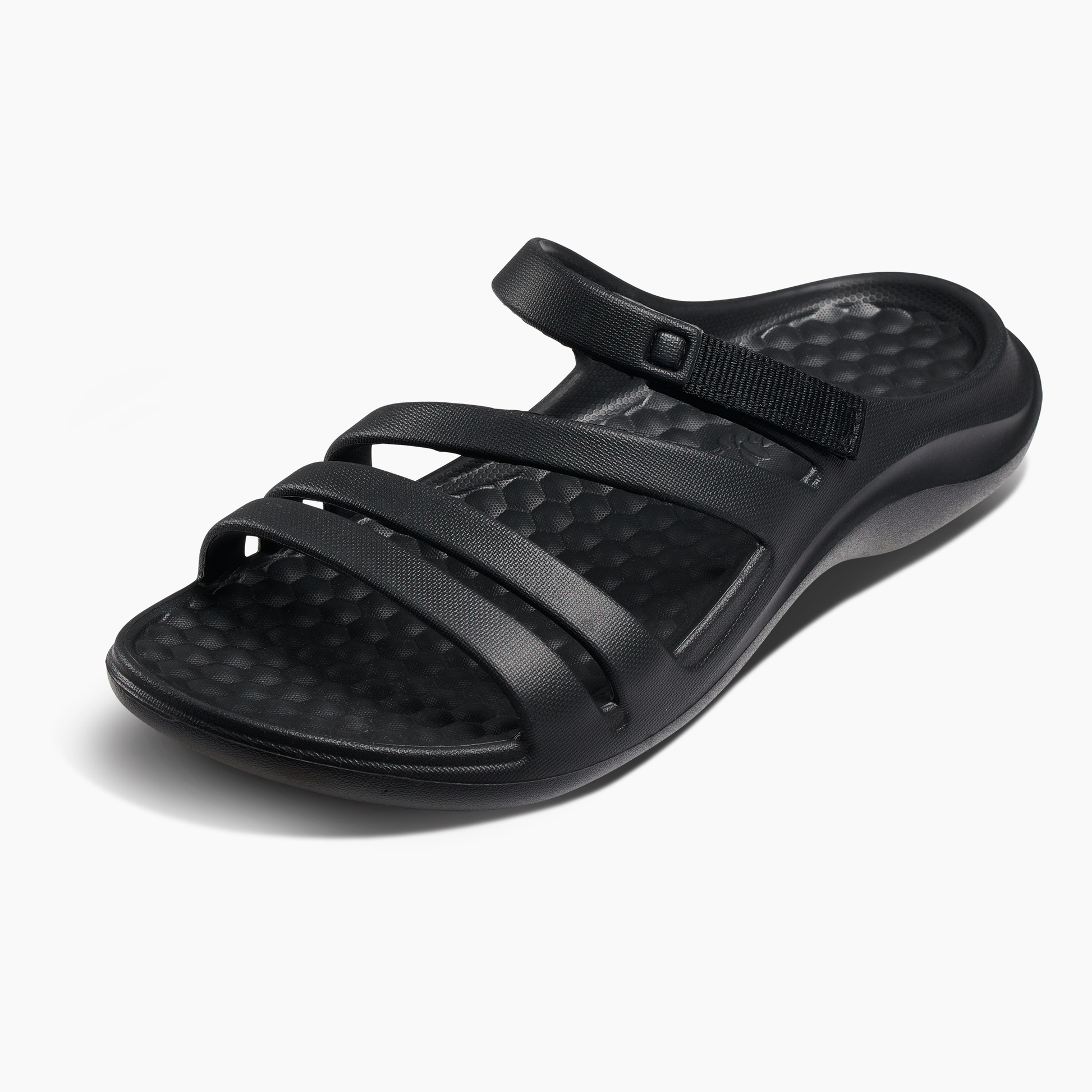 Women's Lakeshore Sandal - Black-1