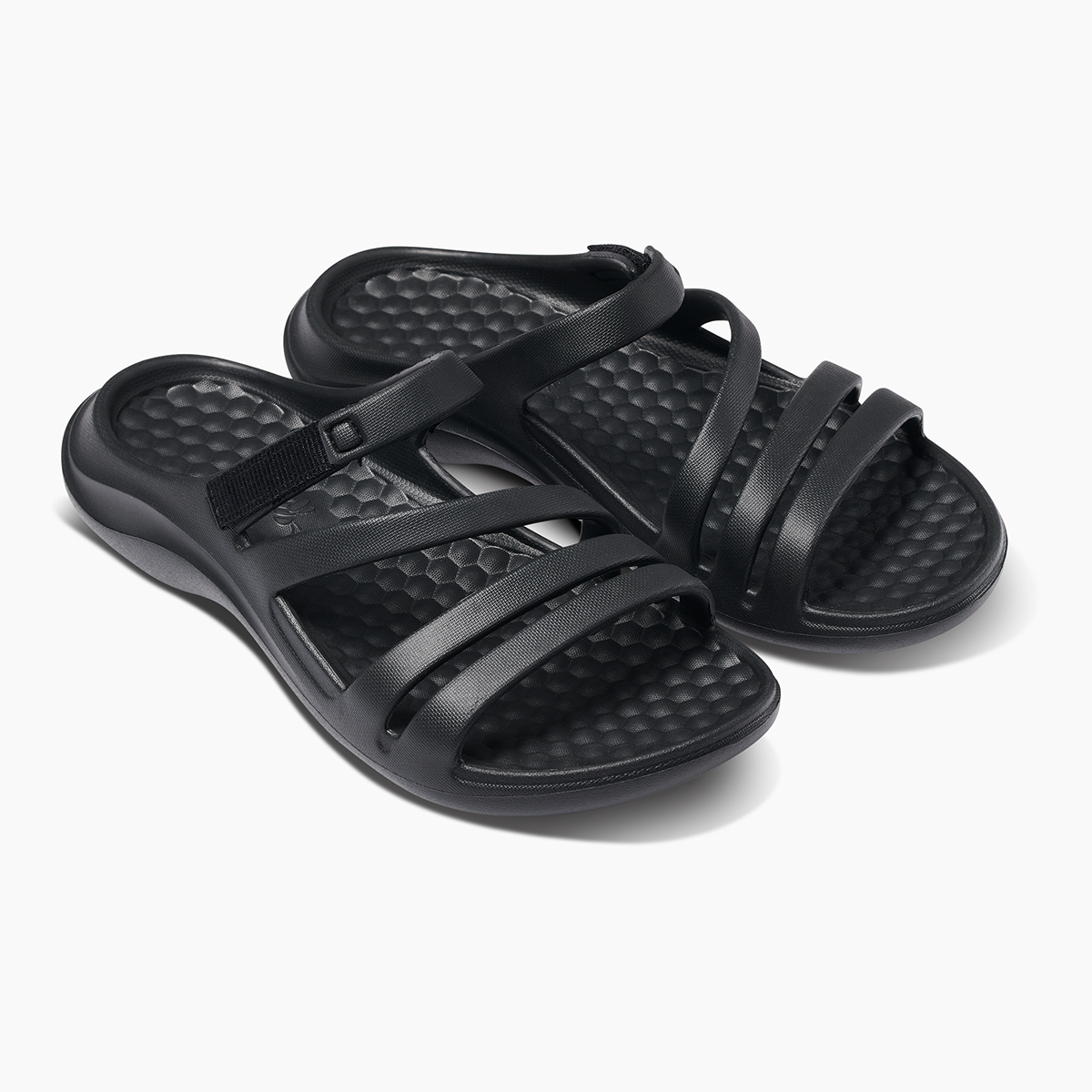 Women's Lakeshore Sandal - Black-2