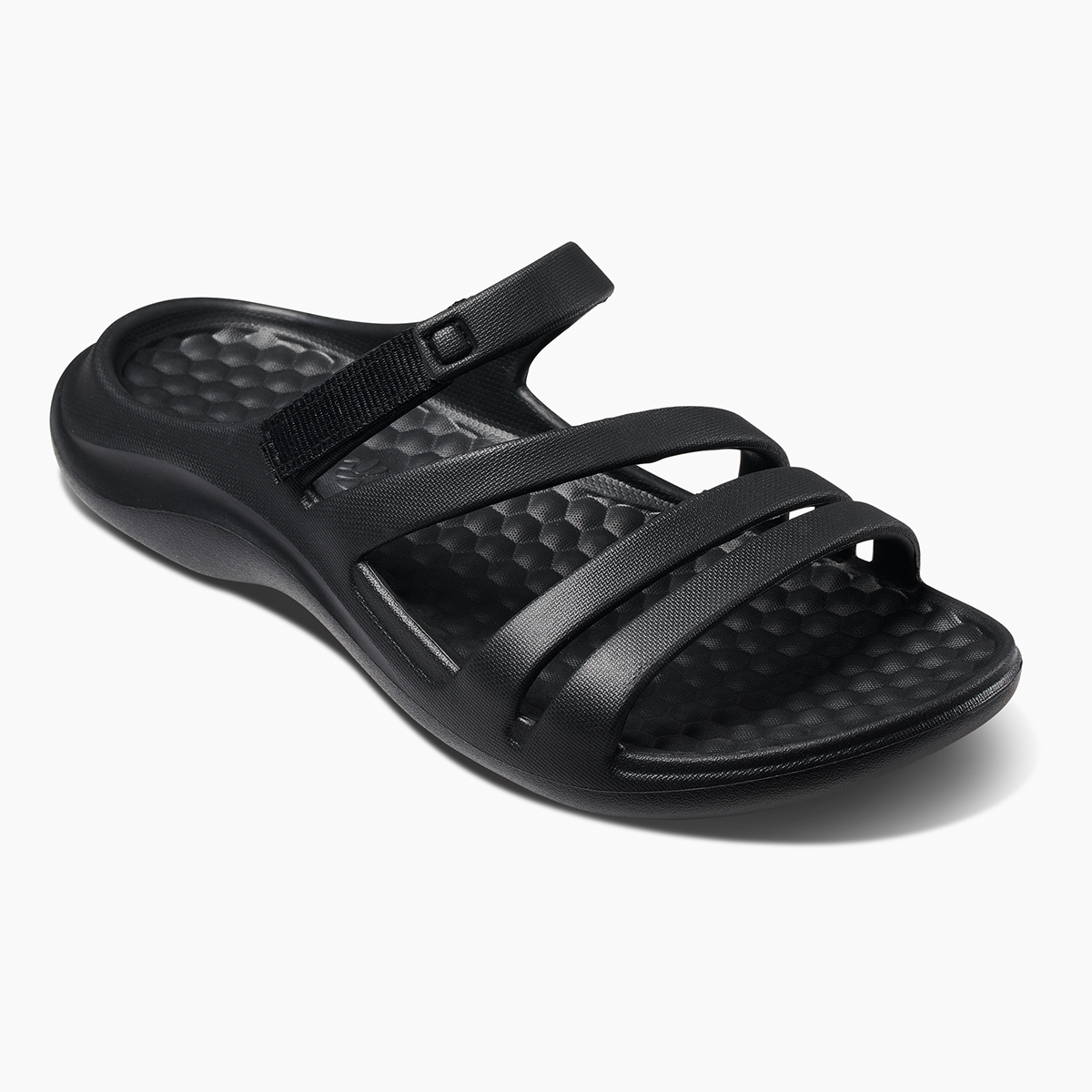 Women's Lakeshore Sandal - Black-3