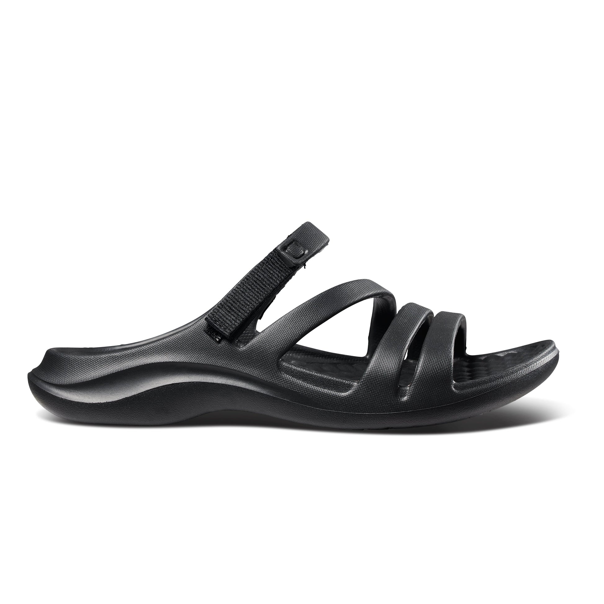 Women's Lakeshore Sandal - Black-0