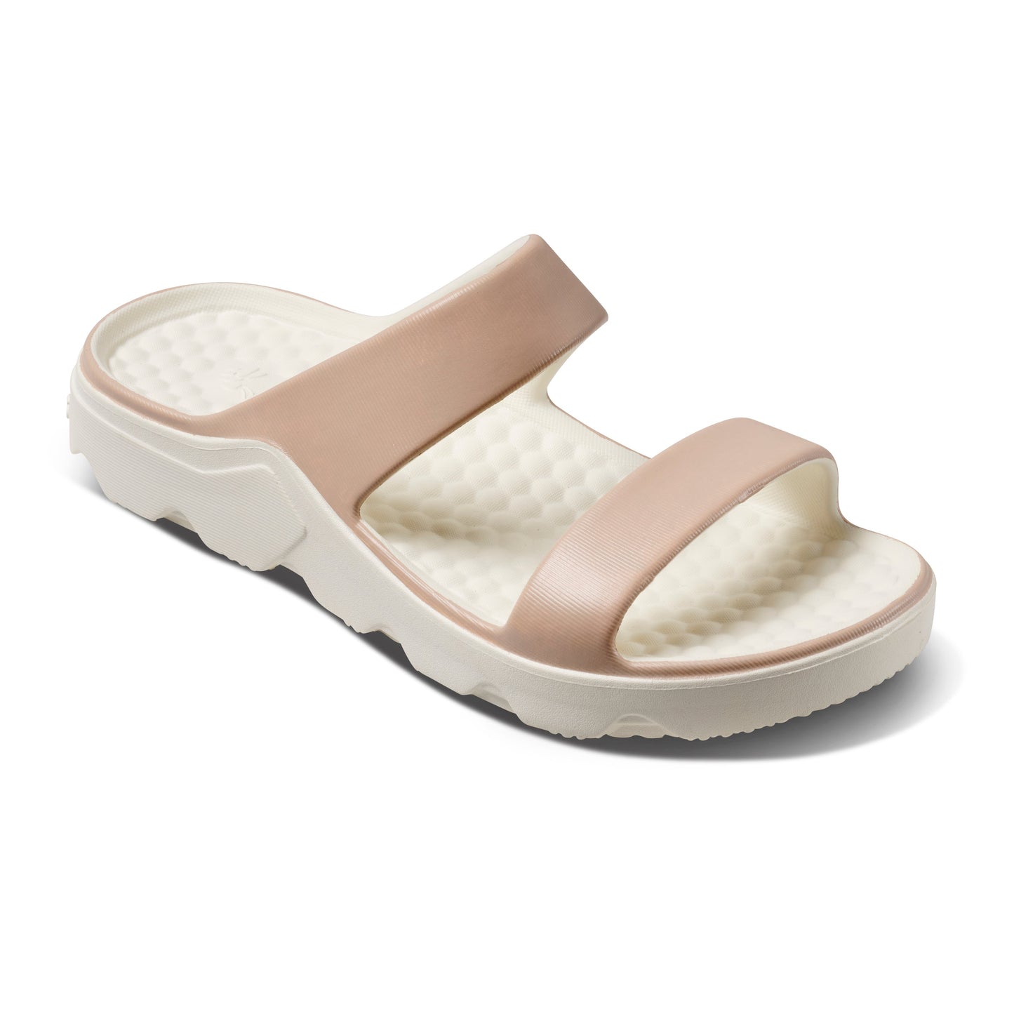 Women's Riviera Sandal - Soft Sand / Bone-4