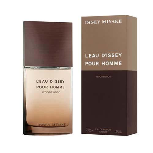 Wood & Wood 50ml EDP Spray for Men by Issey Miyake-0