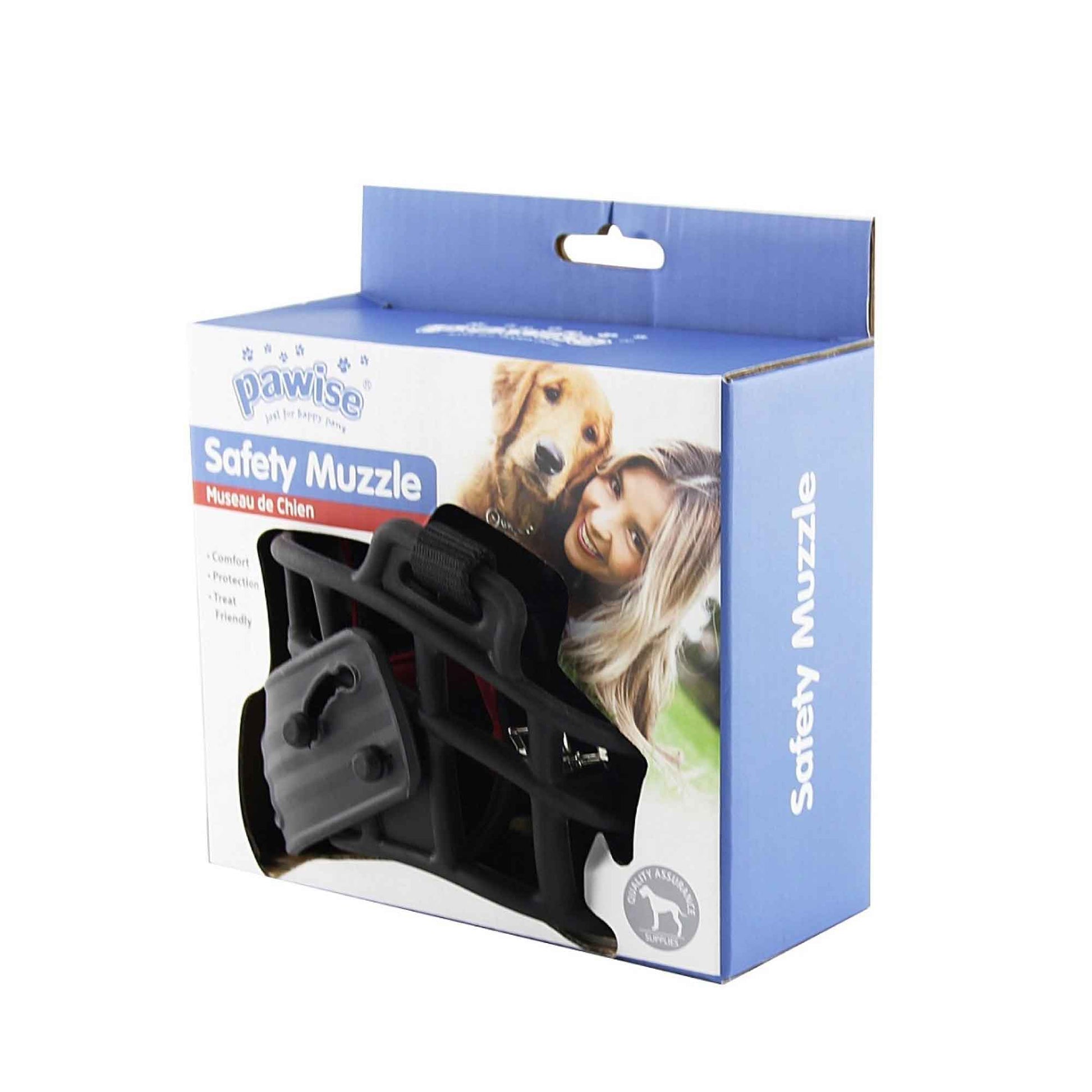 X-Small Dog Muzzle Guard Anti Barking Biting Soft Flexible Cage Pet Mouth Basket-1
