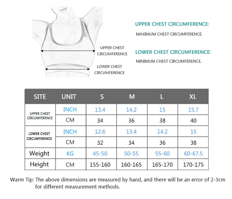Sports Bra Womens Sleeveless Crop Top Tank Ladies Yoga Vest Gym Workout Activewear Running-2