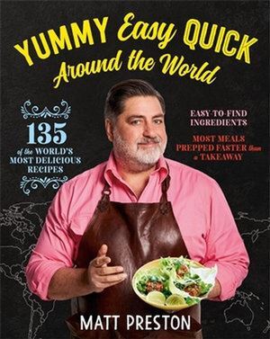 Yummy  Easy  Quick: Around the World-0