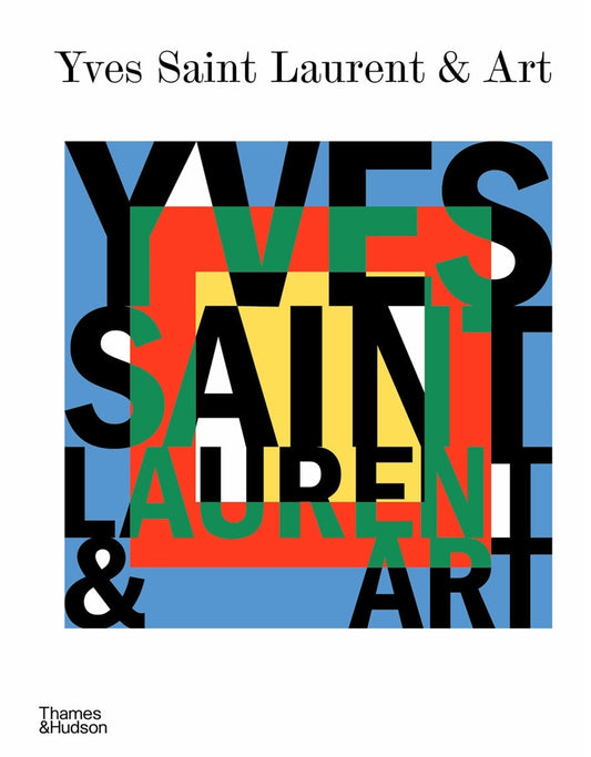 Yves Saint Laurent and Art-0