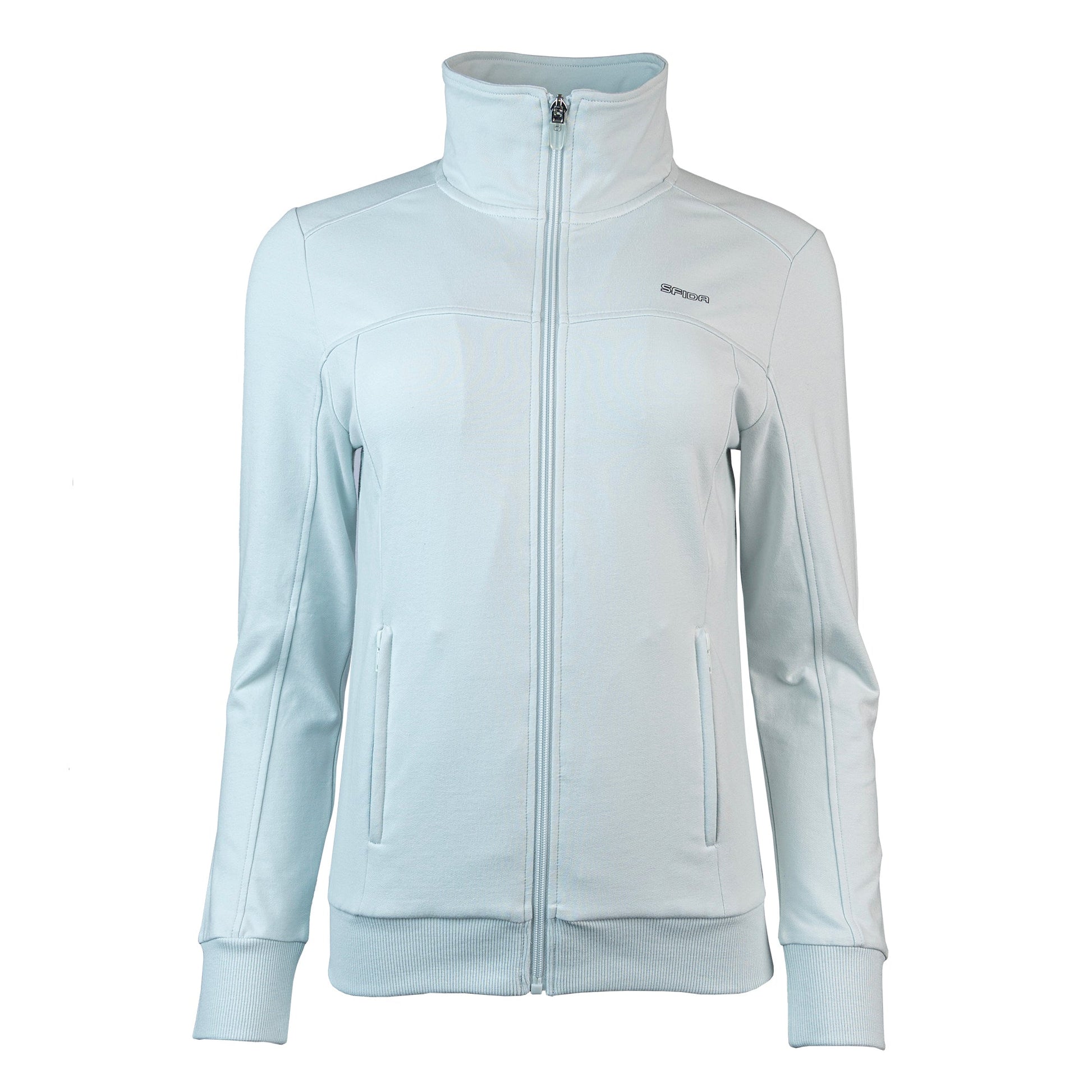Zana - Ladies Ice Sport Collar Jacket-0