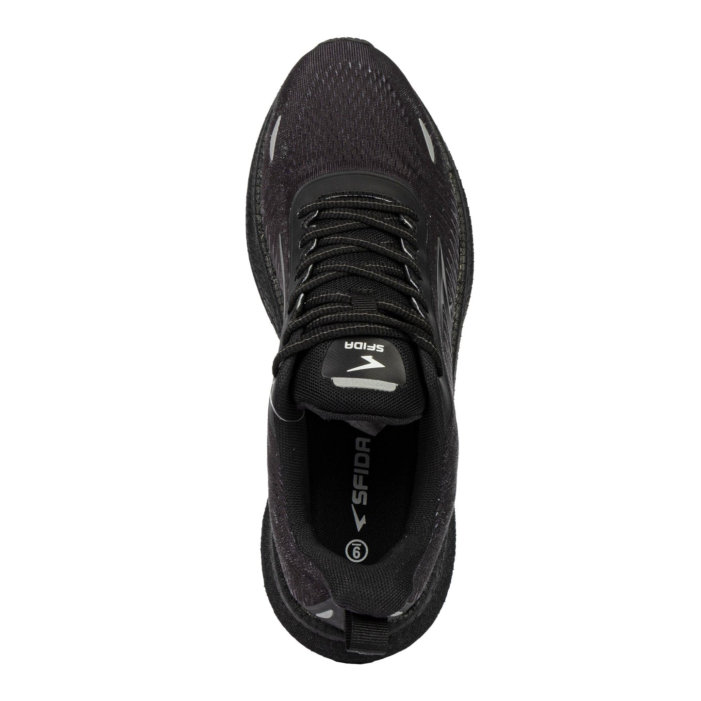 Zephyr 2.0 Mens Runners - Black-2
