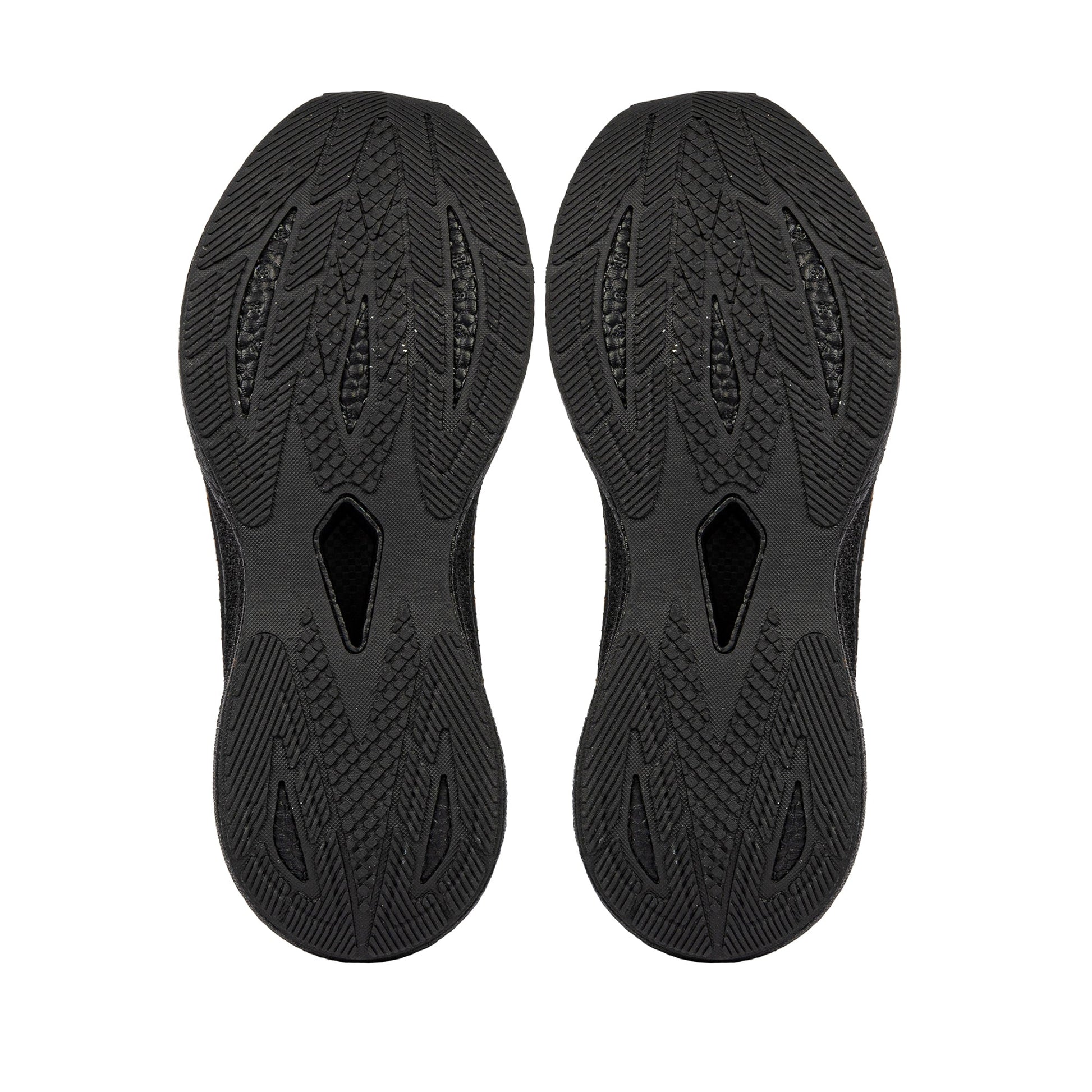 Zephyr 2.0 Ladies Runners - Black/Gold-3