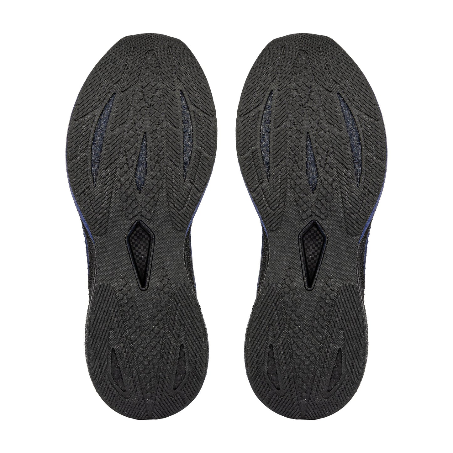 Zephyr 2.0 Mens Runners - Black/Royal-3