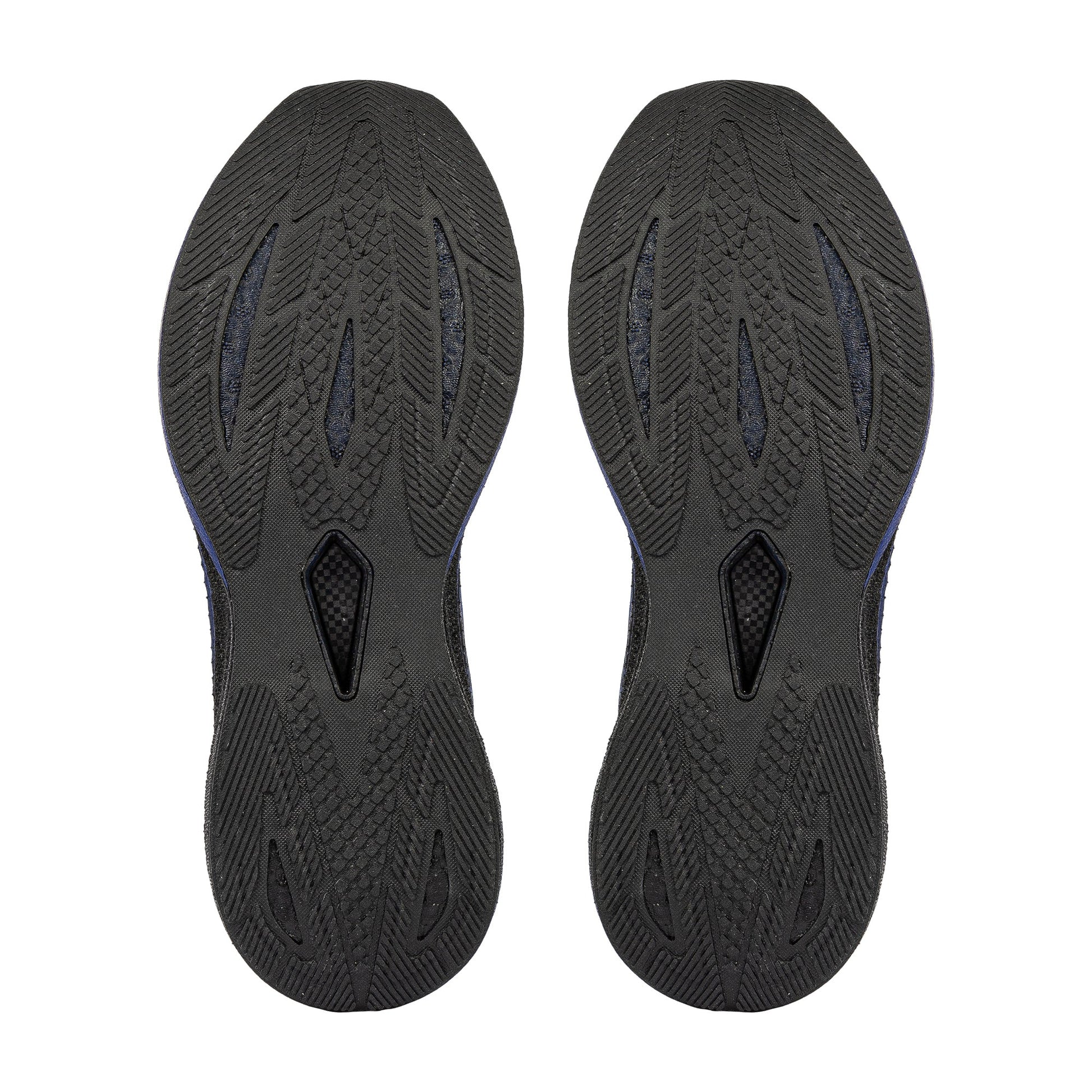 Zephyr 2.0 Mens Runners - Black/Royal-3