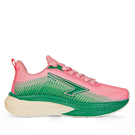 Zephyr Women's Blush/Green-0