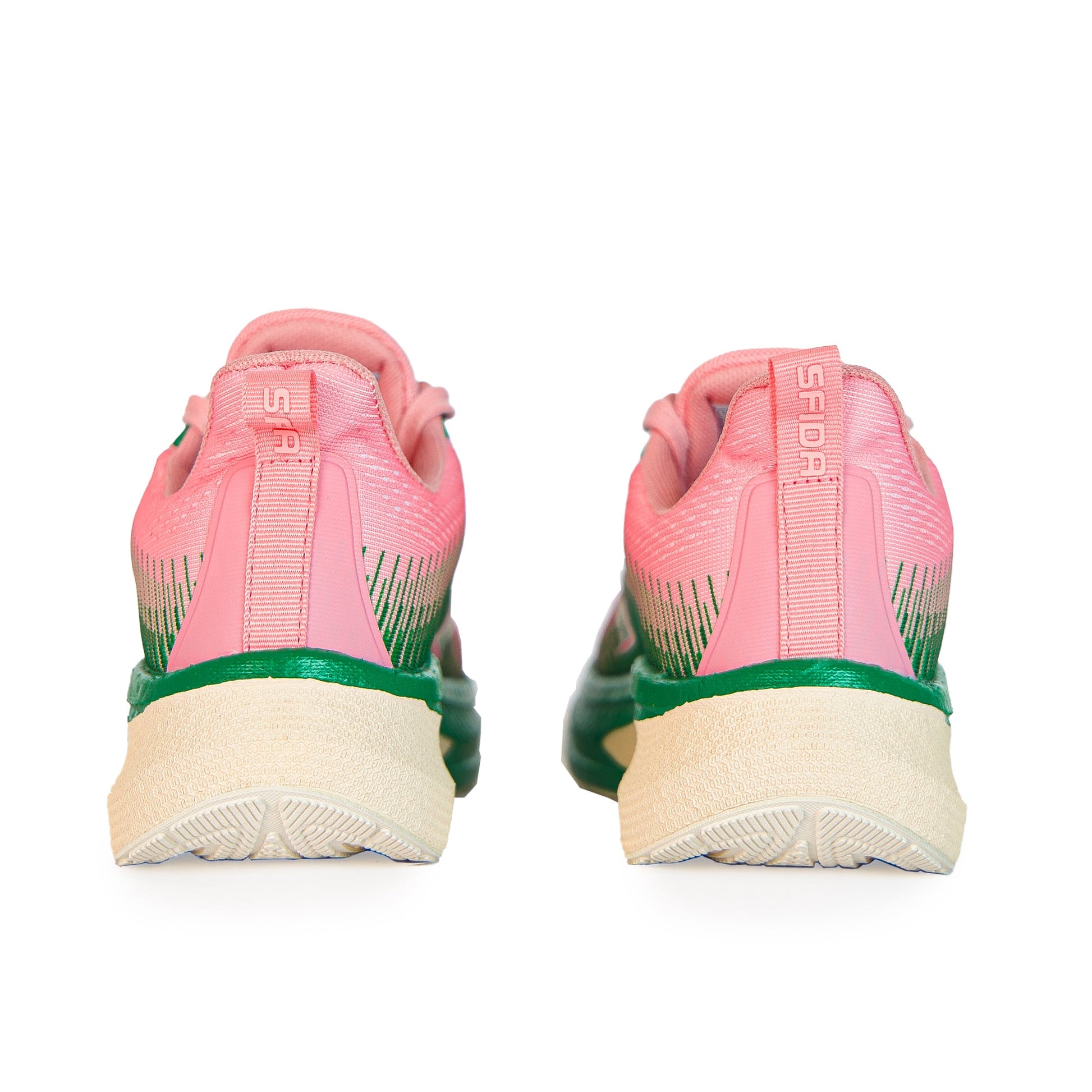 Zephyr Women's Blush/Green-3