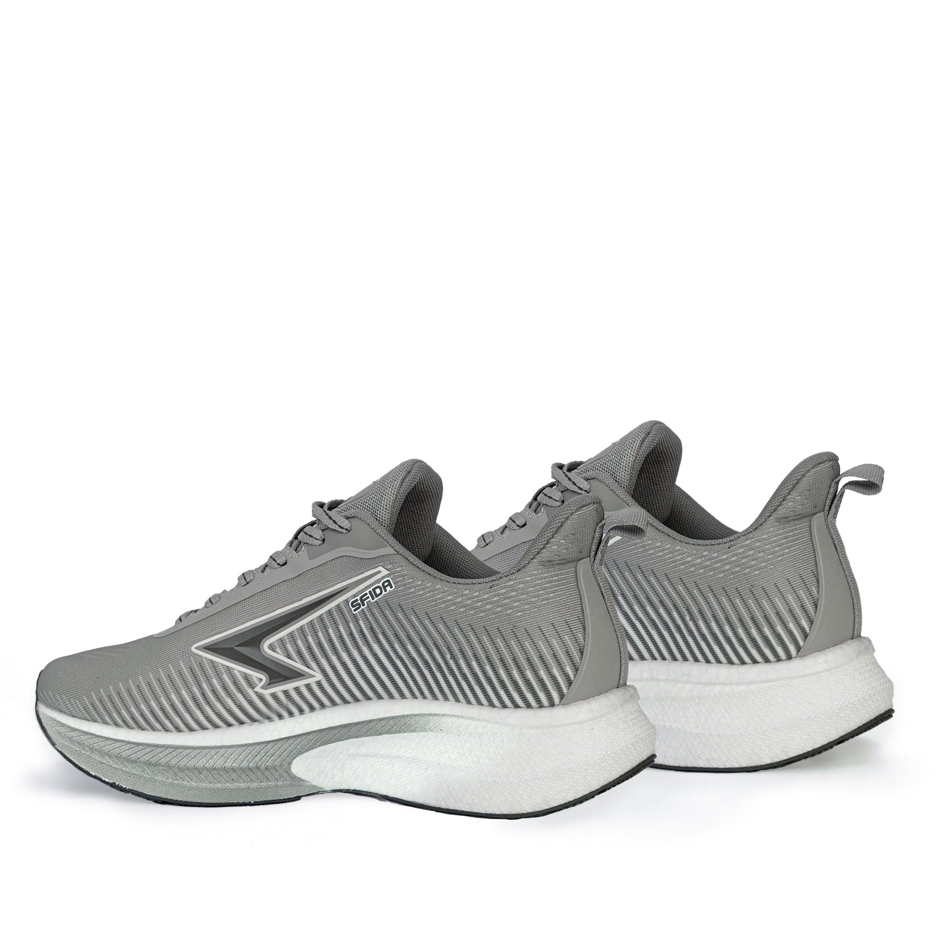Zephyr Men's Performance Runner - Grey-3