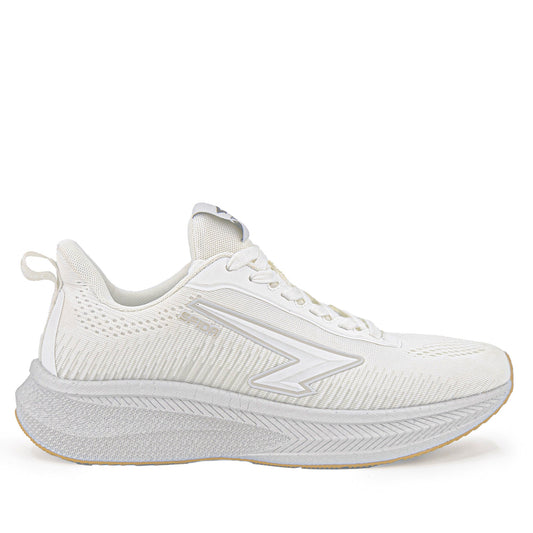 Zephyr Women's Performance Runners - White-0