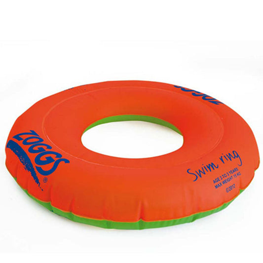 ZOGGS Stage 2 Swim Ring Childrens Swimming Floatie Zoggy Kids Learn Training Inflatable-0