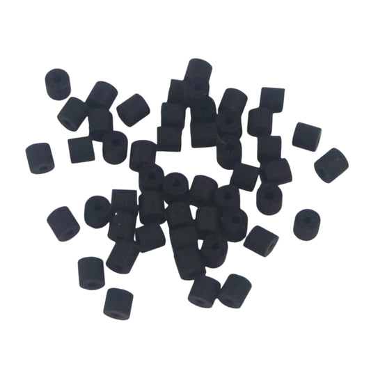 Artizan Skirt Collar, Black, Pack of 50-0