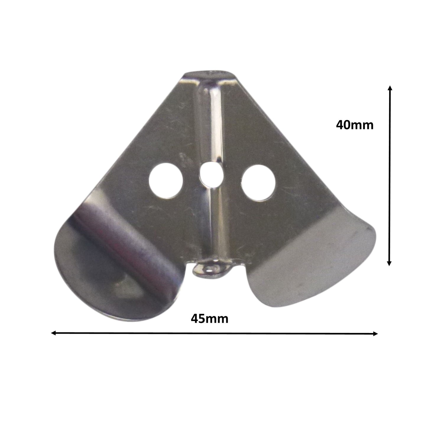 Artizan Delta Buzz Blades, Aluminium, 28 mm shaft, 5 pack-1
