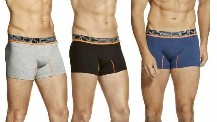 3 / 4 / 6 / 10 Pairs Bonds Mens Trunks Briefs Boxers Underwear Clearance-23