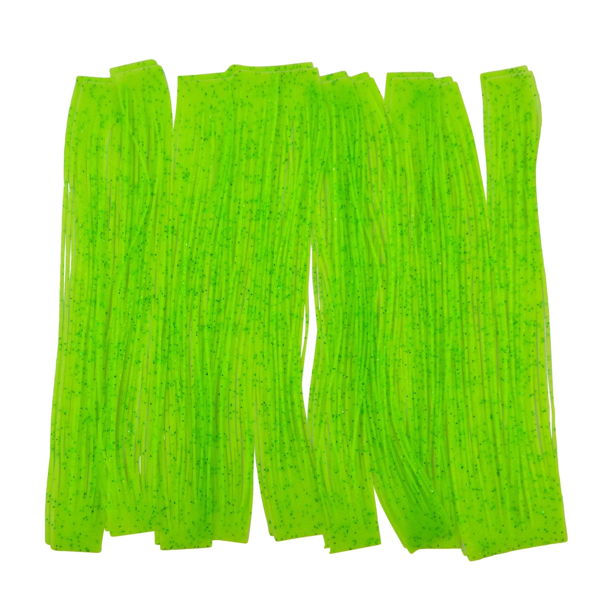 Artizan 22 strand silicon skirt, Chartruese, Pack of 20-0