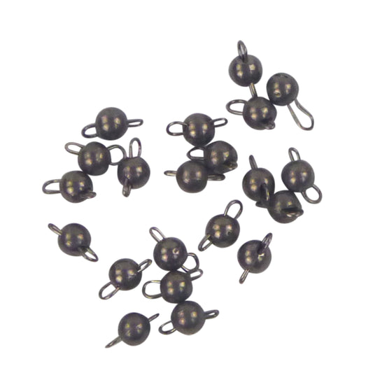 Swimerz 1 Gram Cheburashka Clip-On Jig Head 20 Pack-0