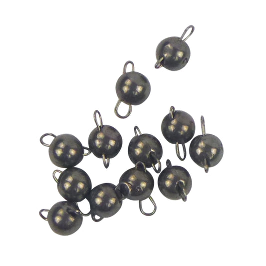 Swimerz 3 Gram Cheburashka Clip-On Jig Head 12 Pack-0