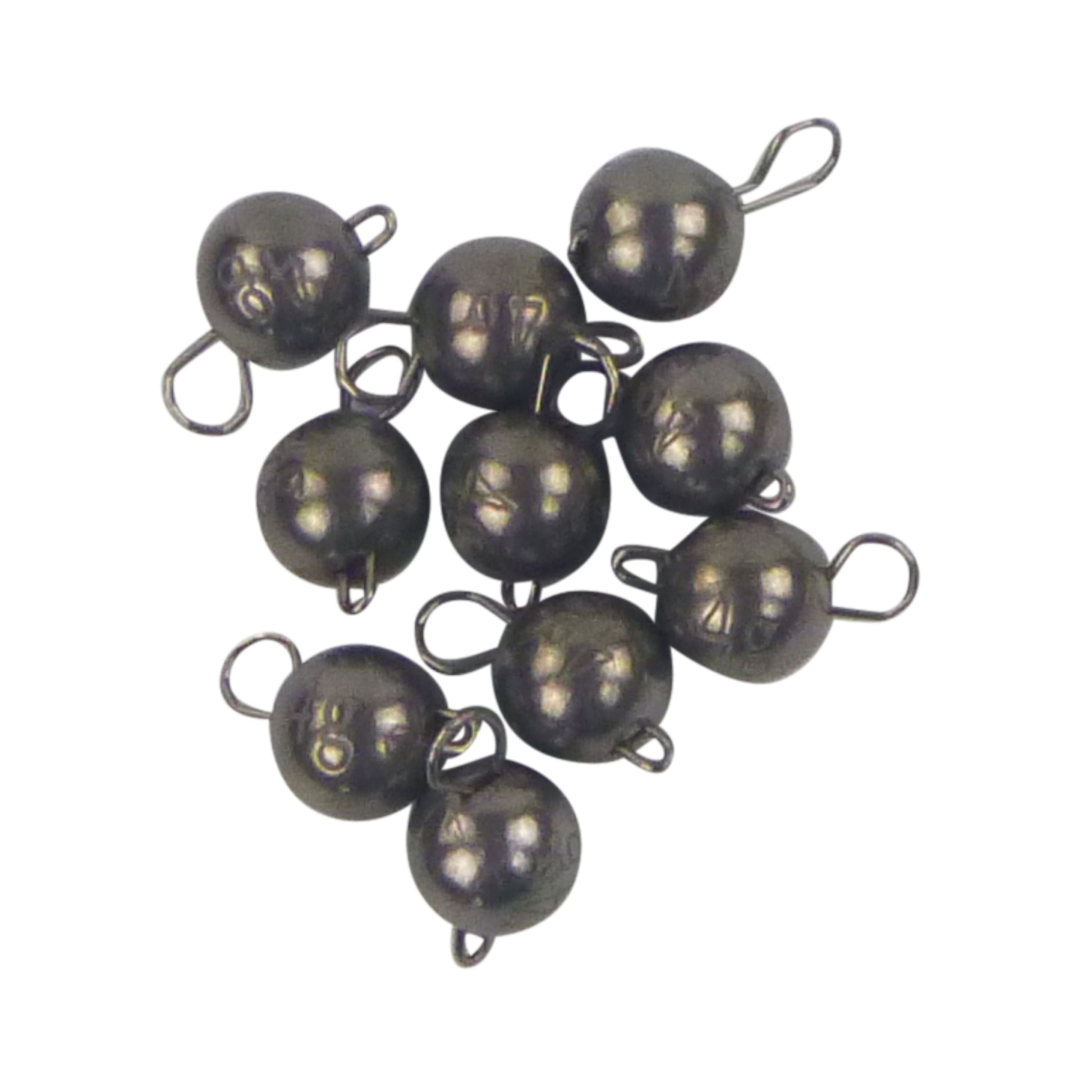 Swimerz 4 Gram Cheburashka Clip-On Jig Head 10 Pack-0