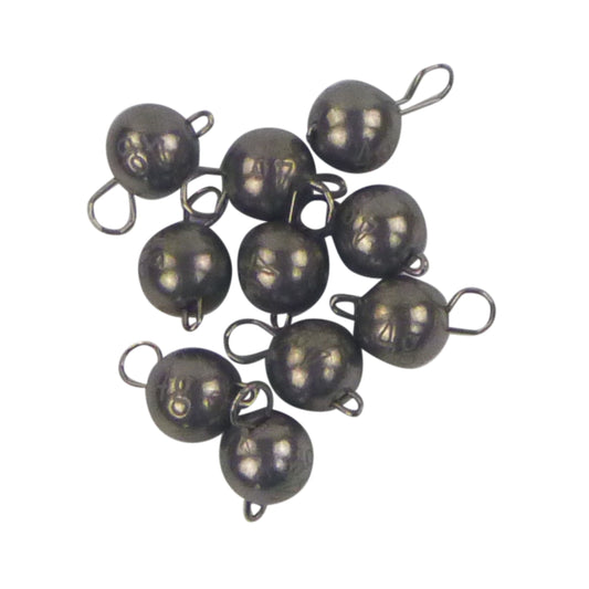 Swimerz 4 Gram Cheburashka Clip-On Jig Head 10 Pack-0