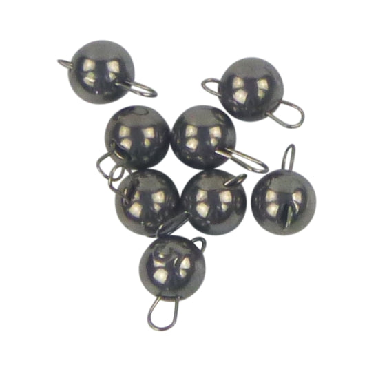 Swimerz 5 Gram Cheburashka Clip-On Jig Head 8 Pack-0