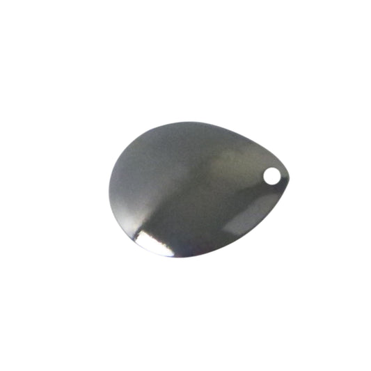 Artizan Smooth Colorado Blade, Nickel, 24mmL x 18mmW, Qty 5-0