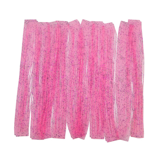 Artizan 22 strand silicon skirt, Cotton Candy, Pack of 20-0
