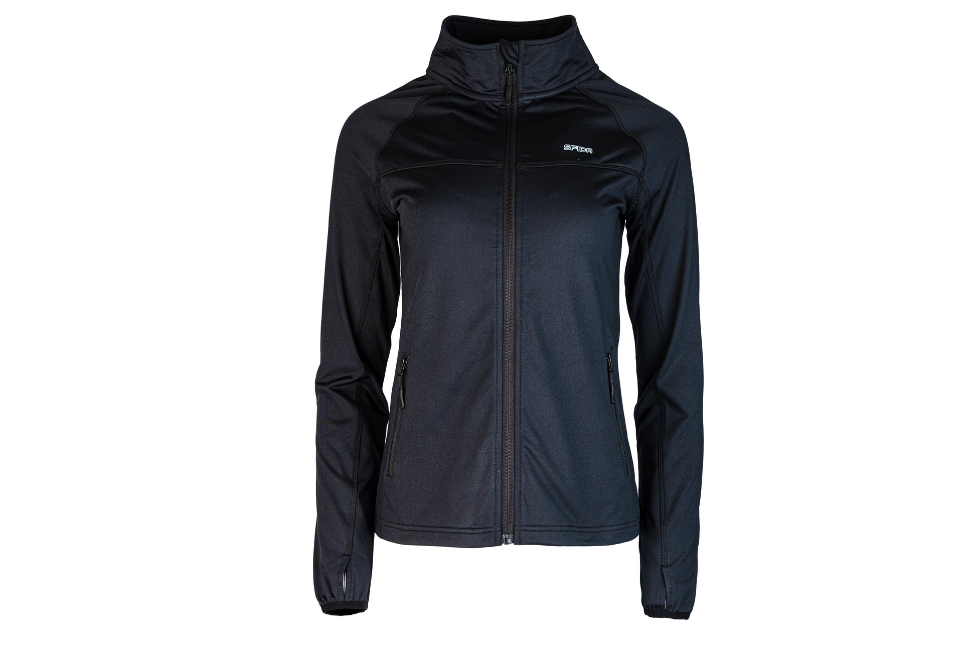 Primrose Ladies Performance Jacket - Black-0