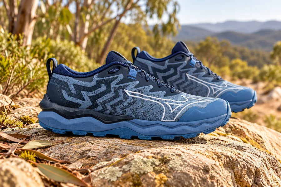Mizuno — Shoes