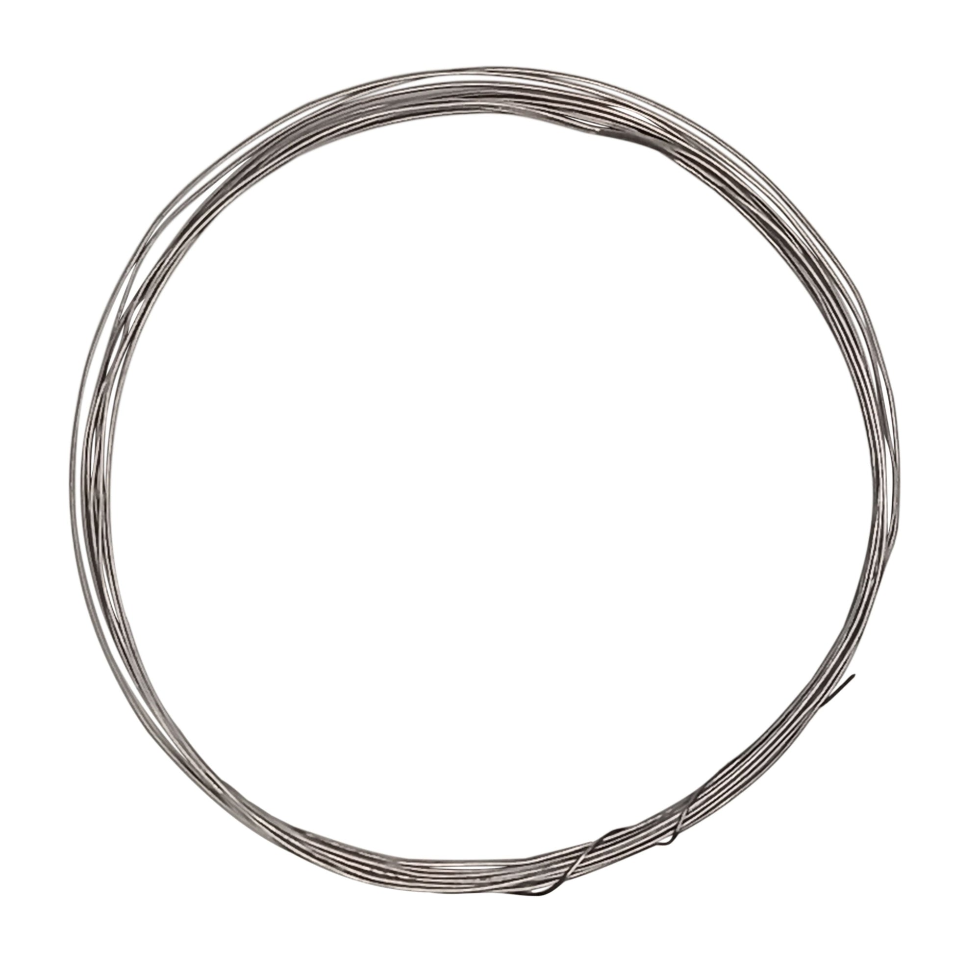 Swimerz Rigging Wire, Lead, 0.5mm, 5 mtrs-0