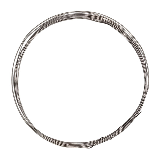 Swimerz Rigging Wire, Lead, 0.5mm, 5 mtrs-0