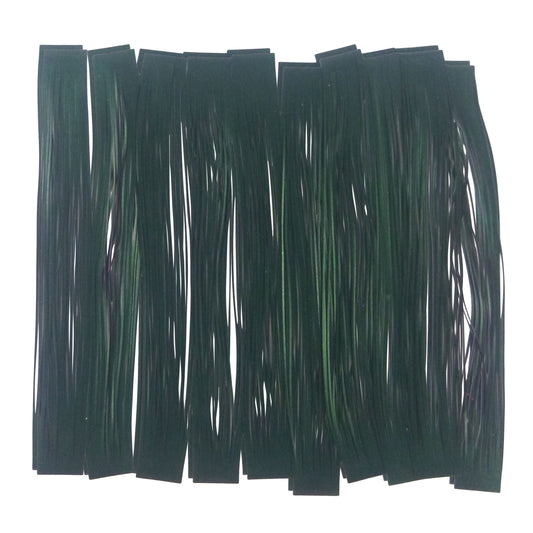 Artizan 22 strand silicon skirt, Metallic Watermelon, Pack of 20-0