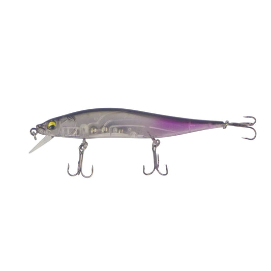 Finesse MK30 Diving Lure, 100mm, 11gm, Opaque Purple-0
