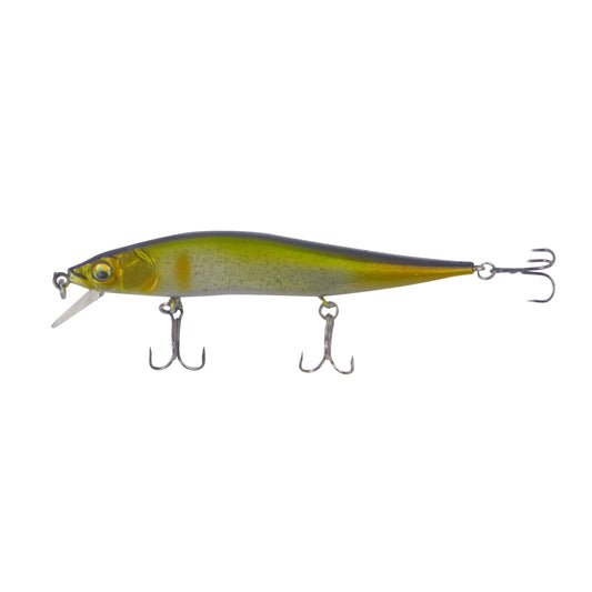 Finesse MK30 Diving Lure, 100mm, 11gm, Silver Gold-0