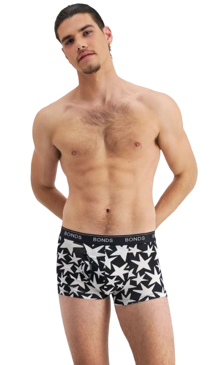 3 / 4 / 6 / 10 Pairs Bonds Mens Trunks Briefs Boxers Underwear Clearance-18