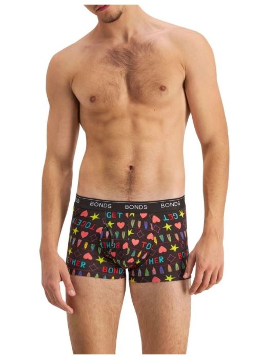 3 / 4 / 6 / 10 Pairs Bonds Mens Trunks Briefs Boxers Underwear Clearance-17