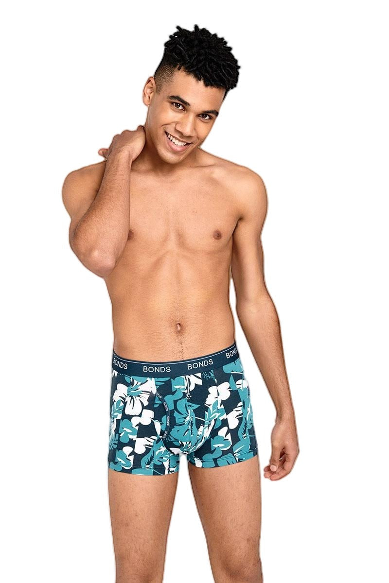 3 / 4 / 6 / 10 Pairs Bonds Mens Trunks Briefs Boxers Underwear Clearance-9