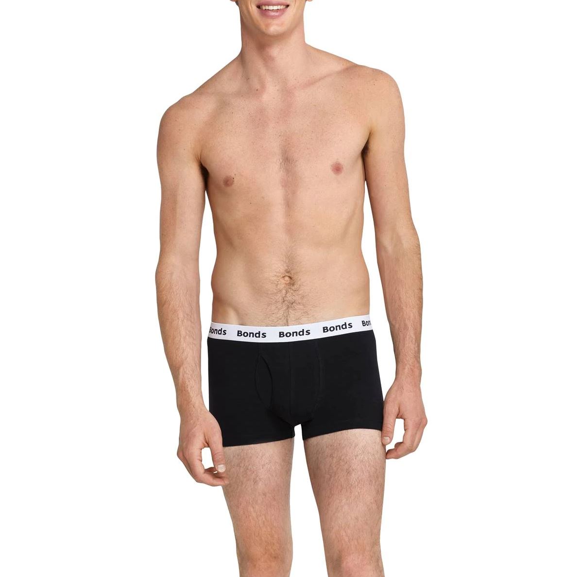 3 / 4 / 6 / 10 Pairs Bonds Mens Trunks Briefs Boxers Underwear Clearance-25