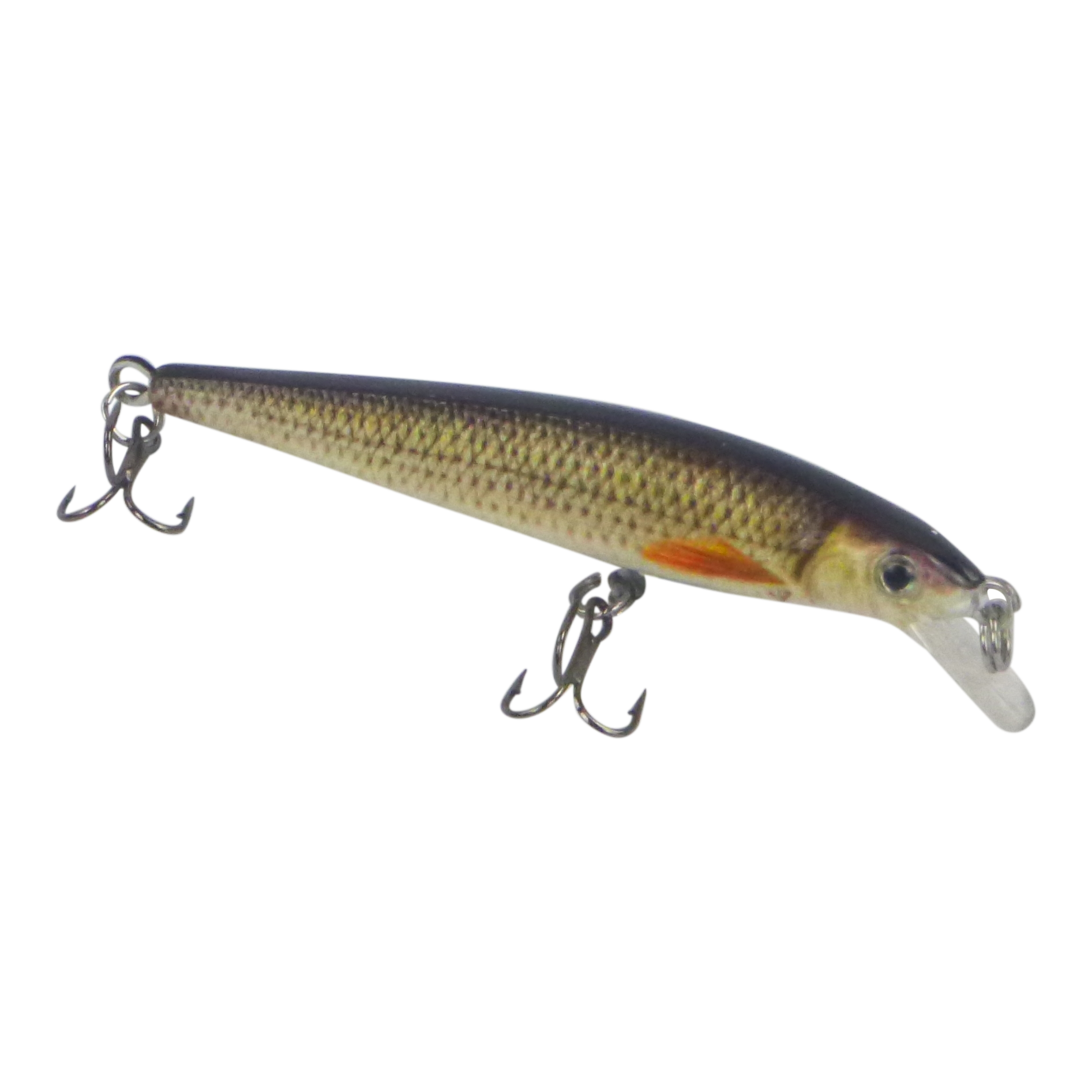 Finesse Naturals Pilly 60 Diving Lure-0