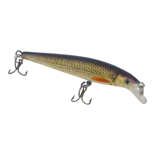 Finesse Naturals Pilly 60 Diving Lure-0